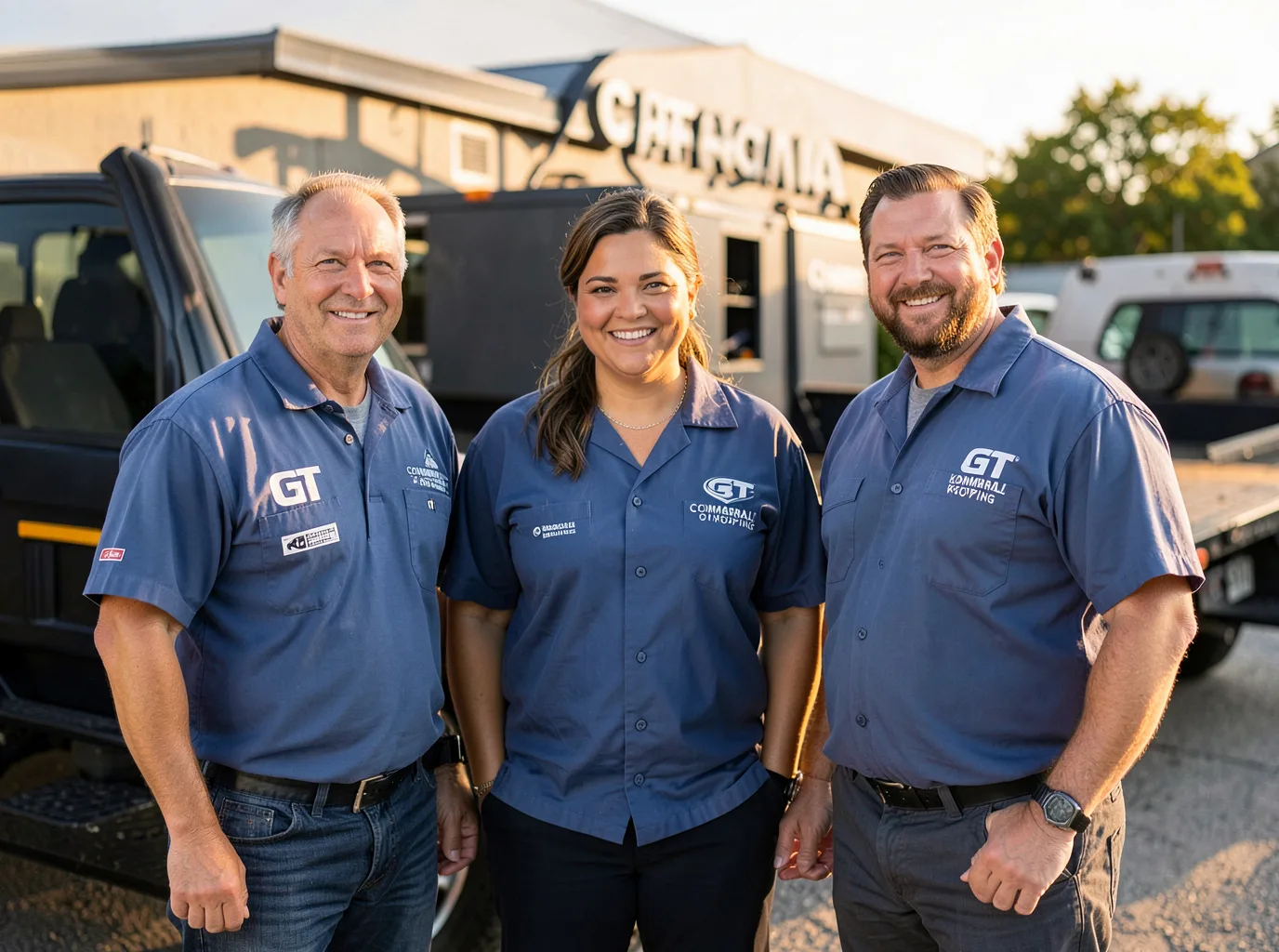 Flat Roof Repair company in Chesterton, IN