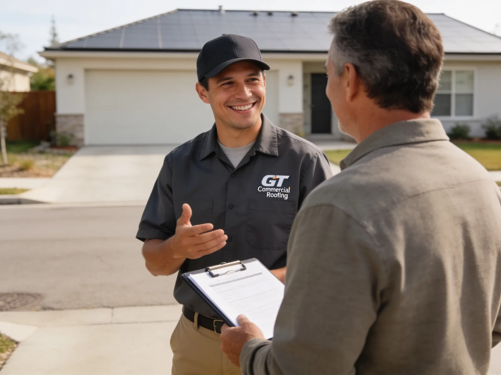 Flat Roof Repair Chesterton, IN FAQs